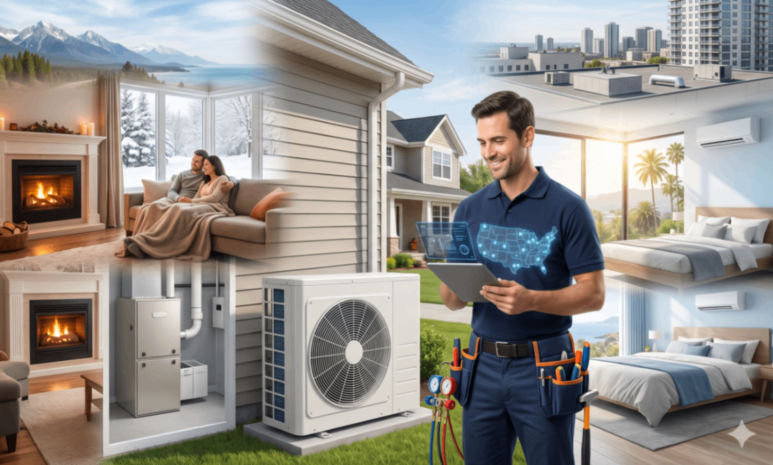 HVAC in East Granby, CT